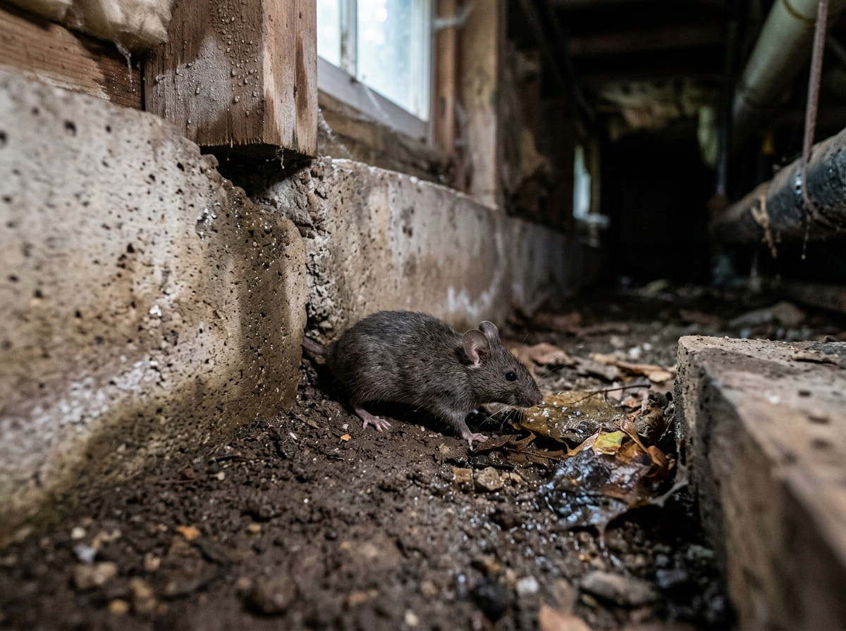 How Thiells Humidity Levels Influence Rodent Behavior