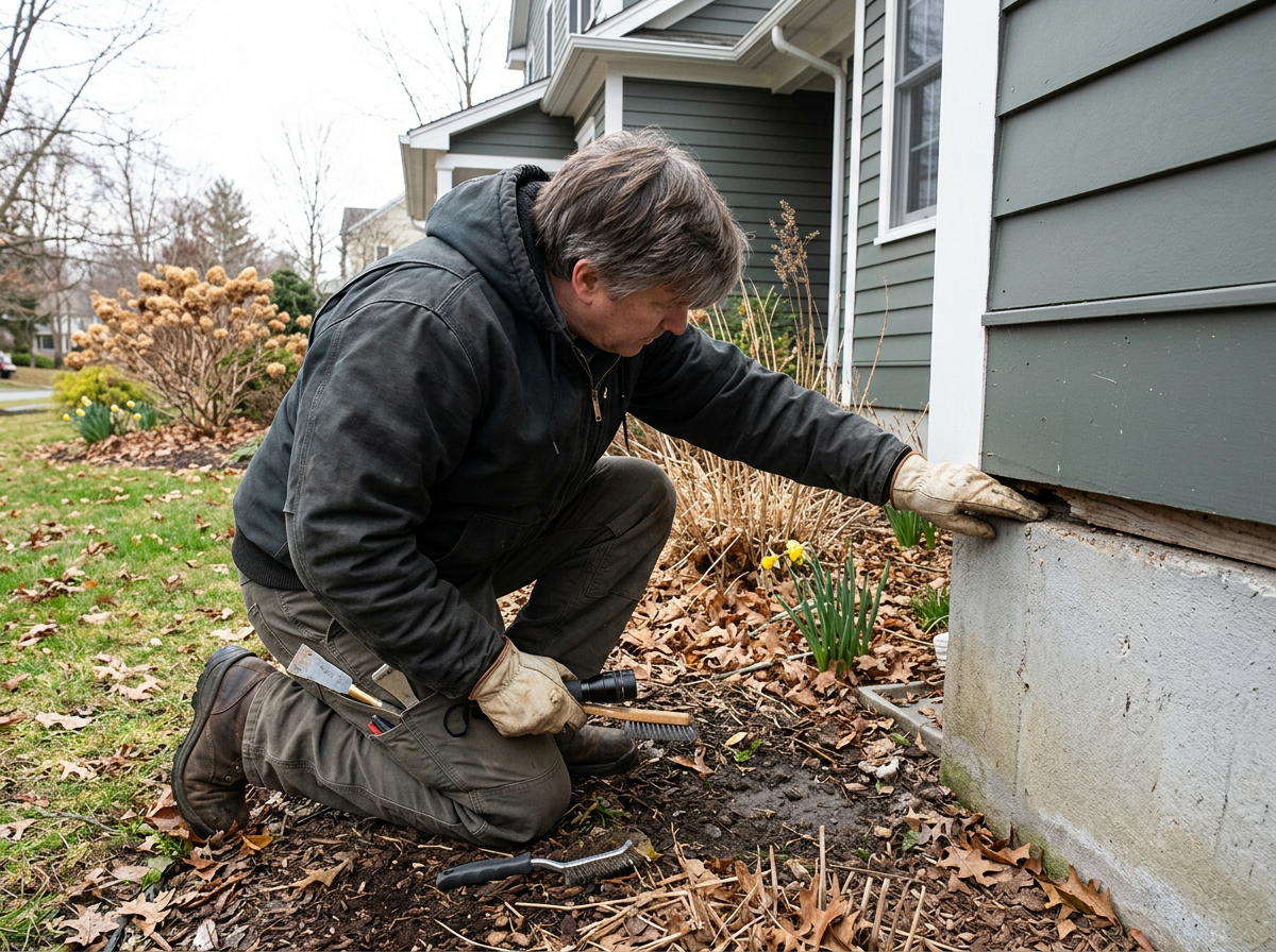 Preparing Your Thiells Property For Spring Rodent Activity