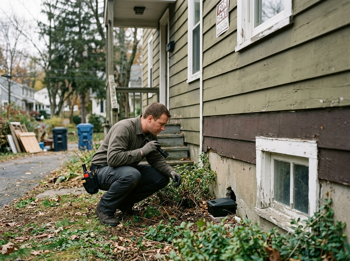 Rodent Control Challenges In Thiells Rental Properties