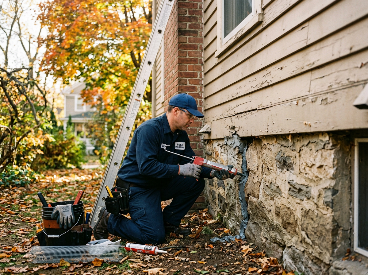 Rodent Control in Bellerose, NY 11426