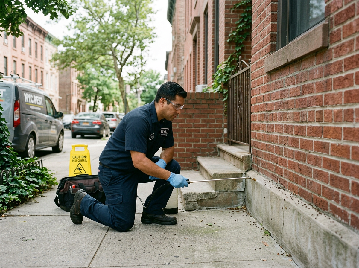 Rodent Control in Katonah, NY 10536