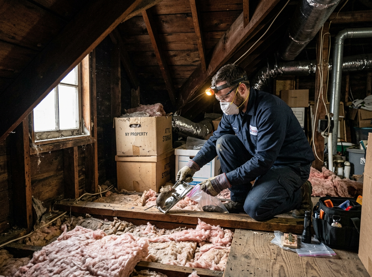 Rodent Control in Macedon, NY 14502