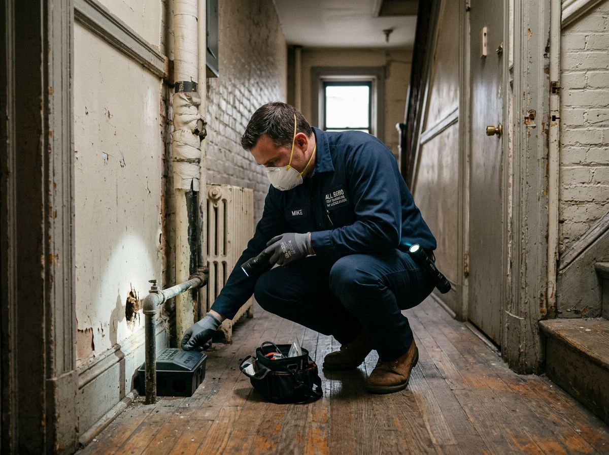 pest control in Lockport
